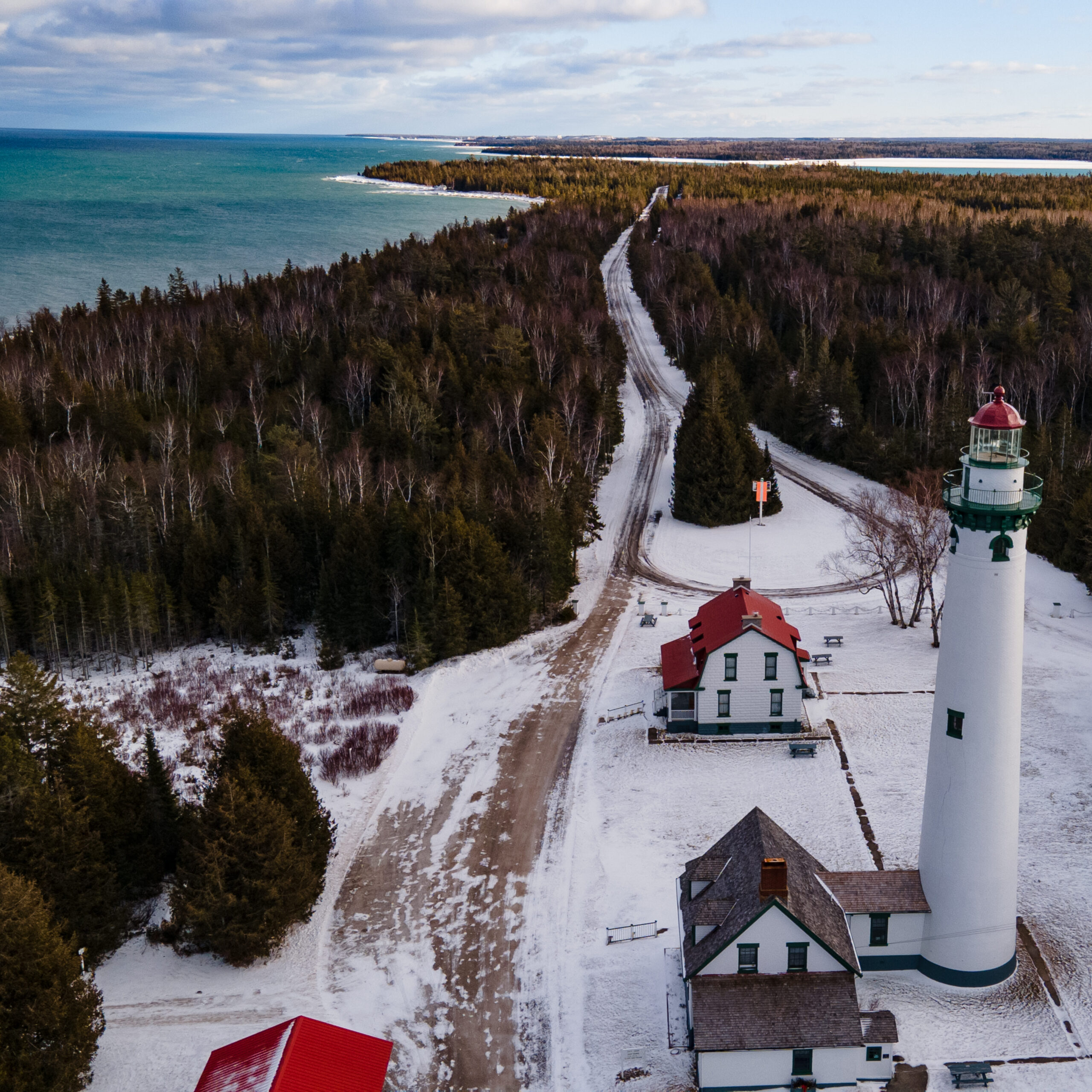 Presque Isle Harbor